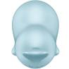 Satisfyer Sassy Seal azul vista posterior