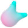 Satisfyer - mermaid vibes estimulador & vibrador menta y rosa - 3