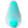 Satisfyer - mermaid vibes estimulador & vibrador menta y rosa - 4
