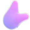 Satisfyer - mermaid vibes estimulador & vibrador violeta y rosa - 5