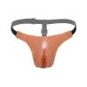 Tanga Alter Ego natural visto de frente