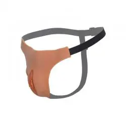 Hidden desire - alter ego tanga vagina abierta ajustable natural