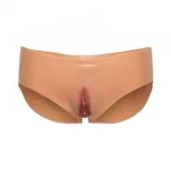 Hidden desire - alter ego braga vagina abierta cintura baja natural
