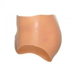 Hidden desire - alter ego braga vagina abierta cintura alta natural