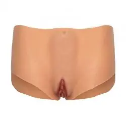 Hidden desire - alter ego braga vagina y ano abierta cintura media natural