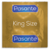 Pasante preservativos king más largos y anchos 12 unidades - 2