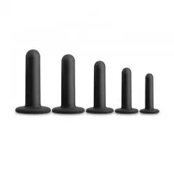 Ns novelties - renegade kit dilatador negro