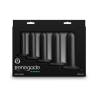 Ns novelties - renegade kit dilatador negro - 4