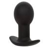 Calexotics - rock bottom plug anal 10 vibraciones silicona negro - 3