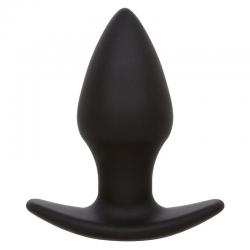 Calexotics - rock bottom perfect plug anal 10 vibraciones silicona negro