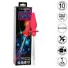 Calexotics - southern lights light up plug anal con luces 10 vibraciones silicona rosa - 2