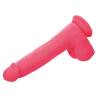 Calexotics - studs vibrador realístico 10 vibraciones y rosa - 3