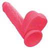 Calexotics - studs vibrador realístico 10 vibraciones y rosa - 4