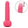 Calexotics - studs vibrador realístico 10 vibraciones y rosa - 6