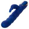 Jack Rabbit Wave Motion azul con las orejas del conejo