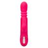 Calexotics - jack fantasy triple vibrador calentable rabbit rosa - 4