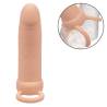 Calexotics - maxx doble penetrador grueso 10 vibraciones natural - 4
