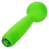 The Bubbly Vibe verde tumbada