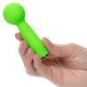 The Bubbly Vibe verde en la mano