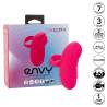 Calexotics - envy masajeador de bola rodante 7 vibraciones rosa - 2