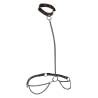 Calexotics - euphoria collar halter y correa con cadena talla plus - 1