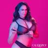 Calexotics - euphoria collar halter y correa con cadena talla plus - 3