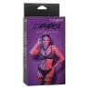 Calexotics - euphoria arnés de múltiples cadenas premium - 5
