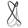 Calexotics - euphoria arnés de múltiples cadenas premium talla plus - 1