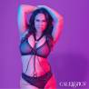 Calexotics - euphoria arnés de múltiples cadenas premium talla plus - 4