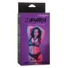Calexotics - euphoria arnés de múltiples cadenas premium talla plus - 5