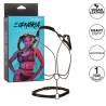 Calexotics - euphoria arnés estilo cabestro con múltiples cadenas premium - 2