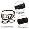 Calexotics - euphoria arnés de muslo con cadenas premium - 3