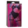 Calexotics - euphoria arnés de muslo con cadenas premium - 5