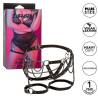 Calexotics - euphoria arnés de muslo con cadenas premium talla plus - 2