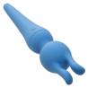 Calexotics - couture kit vibrador wand 10 vibraciones azul - 4