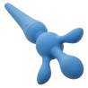 Calexotics - couture kit vibrador wand 10 vibraciones azul - 5