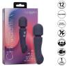 Calexotics - charisma allure masajeador doble motor 12 funciones 17,25 cm x 4,5 cm morado - 2