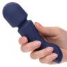 Calexotics - charisma allure masajeador doble motor 12 funciones 17,25 cm x 4,5 cm morado - 6