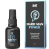 Intt - hard man power spray estimulador - 1