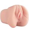 Alive - lola masturbador doble masculino vagina & ano super realístico natural - 2