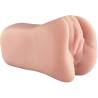 Alive - lola masturbador doble masculino vagina & ano super realístico natural - 3