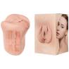 Alive - lola masturbador doble masculino vagina & ano super realístico natural - 6