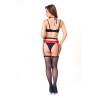 Livco corsetti fashion - florencia 20244 sujetador + panty + liguero - 3