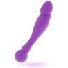 Intense silicone rick dual lila - 1