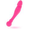 Intense silicone rick dual rosa - 1
