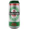 Alive - masturbador masculino vagina lata cerveza - 1