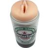 Alive - masturbador masculino vagina lata cerveza - 2