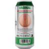 Alive - masturbador masculino vagina lata cerveza - 4