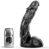 All black dong  28cm - 1
