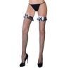 Livco corsetti fashion - pearl black cf 17277 medias negro s/l - 2